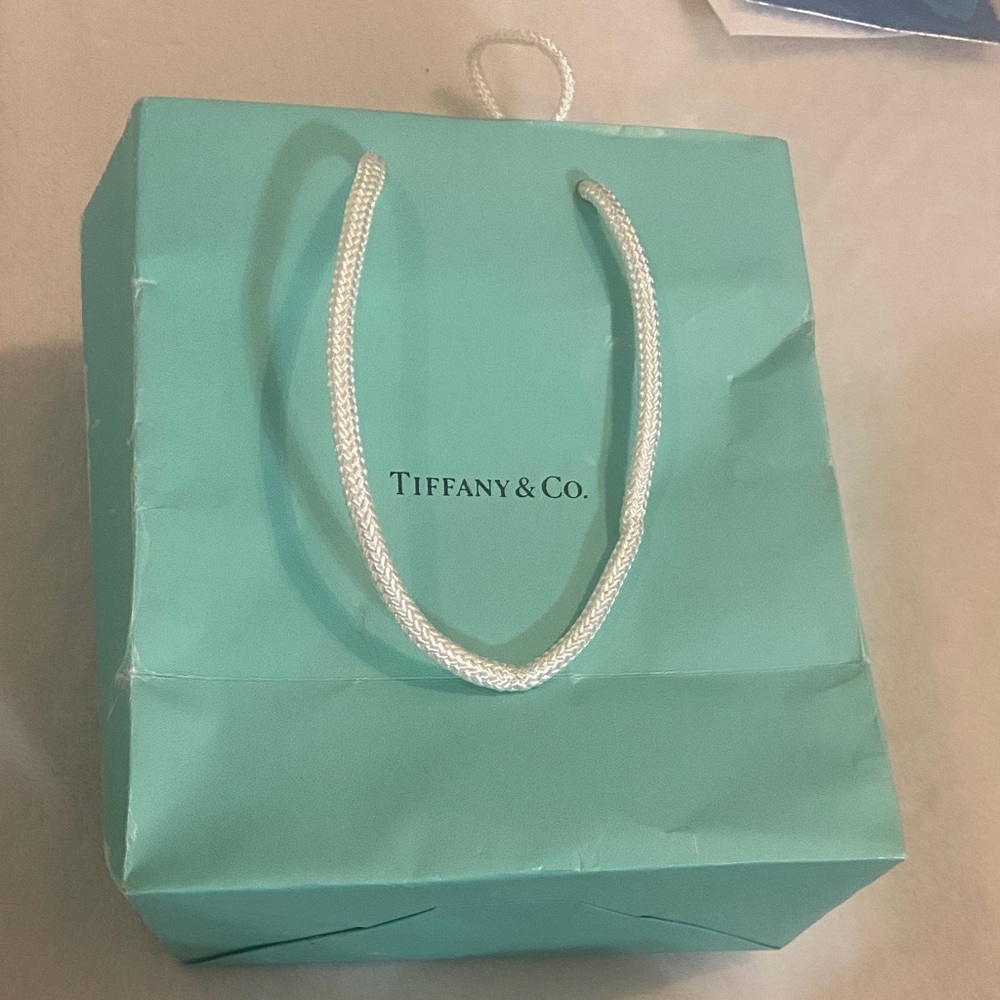 Tiffany & Co. Sterling Silver Return To Tiffany Oval Tag Charm Bracelet - Picture 5 of 6